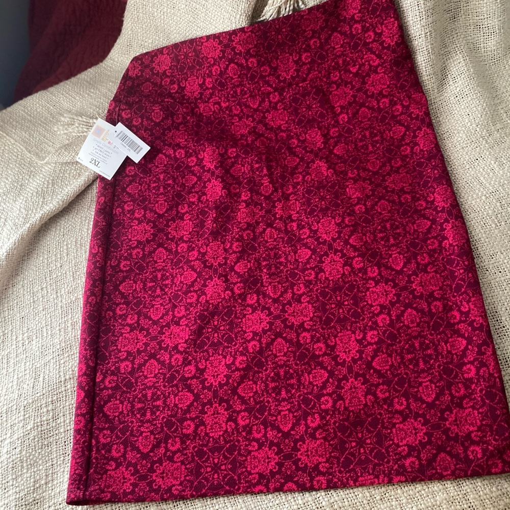 Lularoe Stretchy Skirt